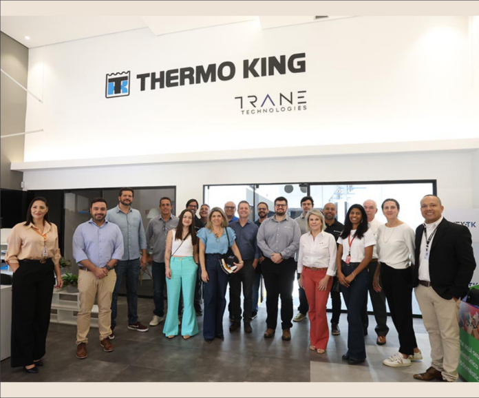 The companies will jointly evaluate the integration of Range’s electric powered trailer platform with Thermo King’s trailer refrigeration units 