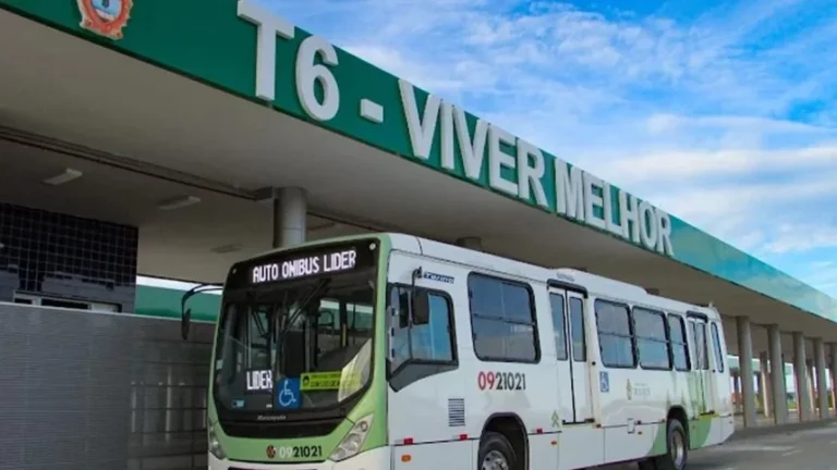 Empresa de transporte abre vagas de emprego em cinco funções em Manaus