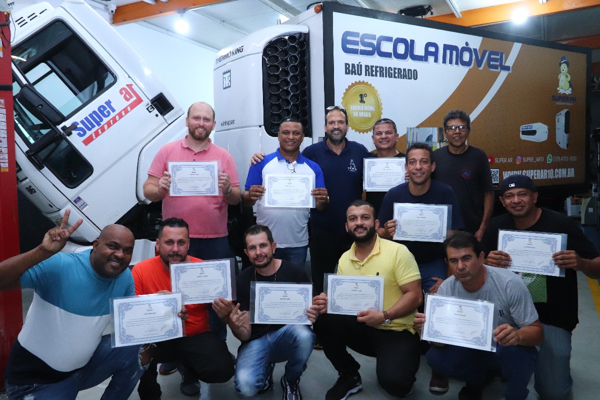 Escola profissionalizante paulistana qualifica refrigeristas de todas as regiões do Brasil e do exterior.jpeg