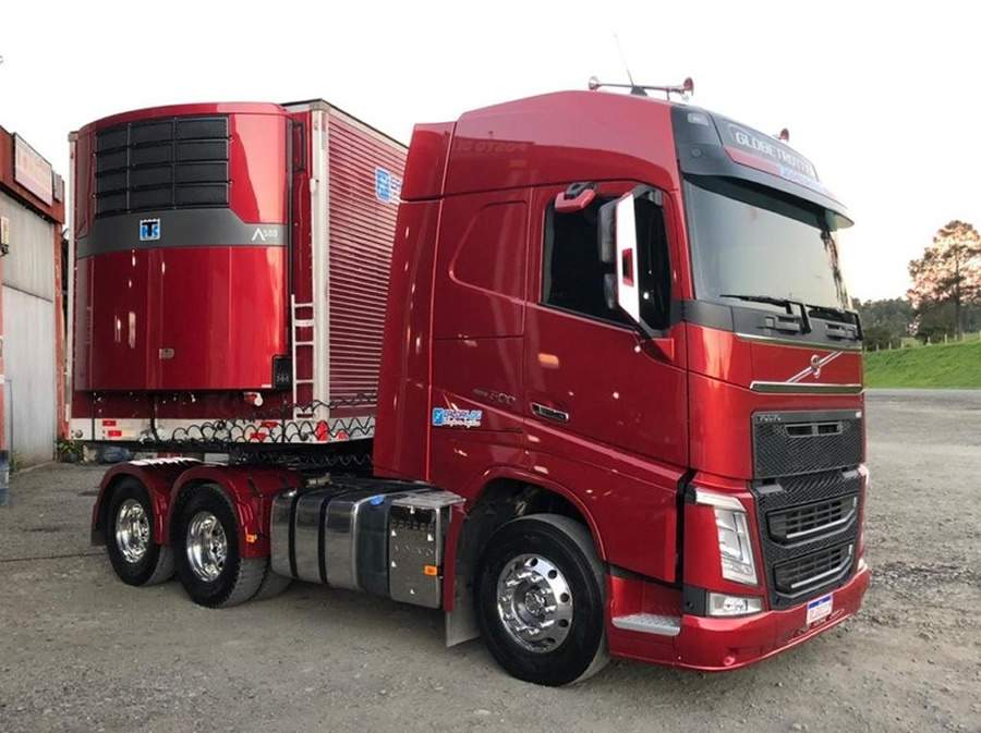 The companies will jointly evaluate the integration of Range’s electric powered trailer platform with Thermo King’s trailer refrigeration units 