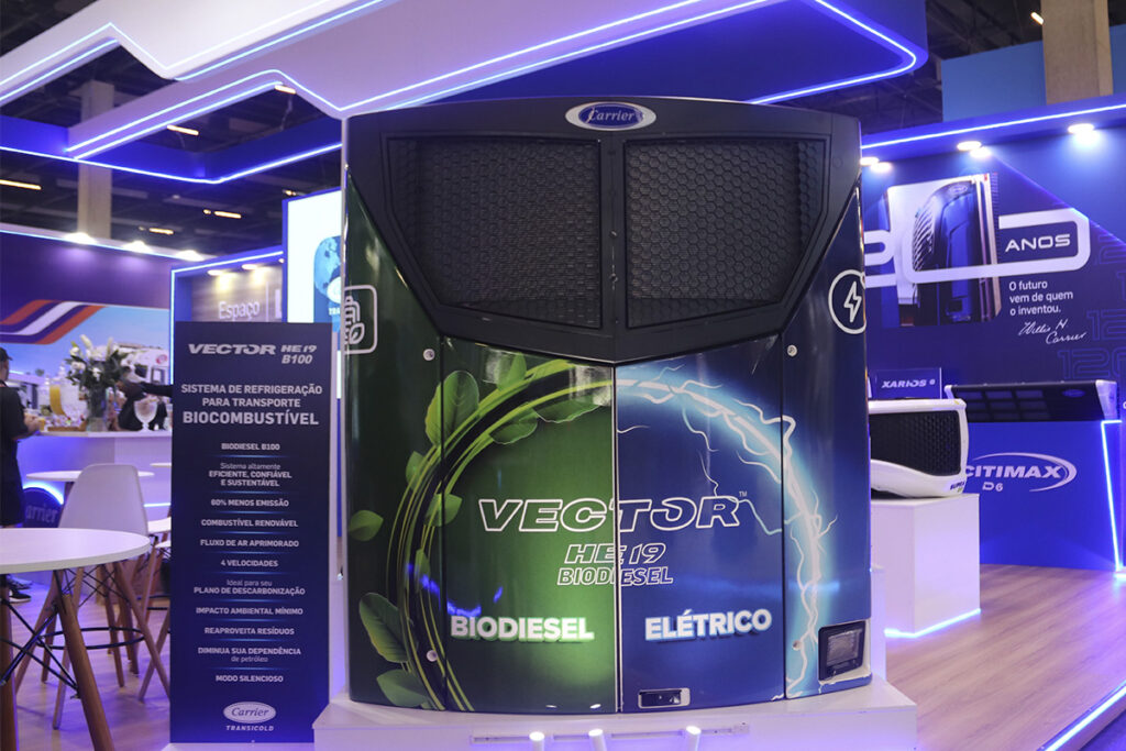 The companies will jointly evaluate the integration of Range’s electric powered trailer platform with Thermo King’s trailer refrigeration units 