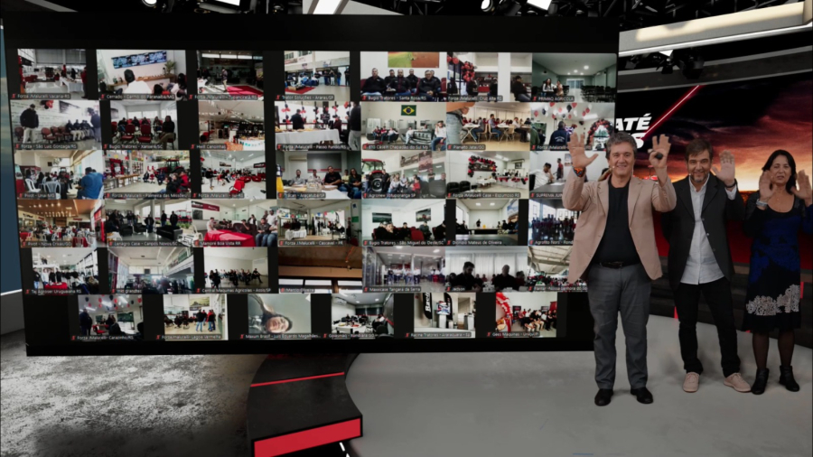 The companies will jointly evaluate the integration of Range’s electric powered trailer platform with Thermo King’s trailer refrigeration units 