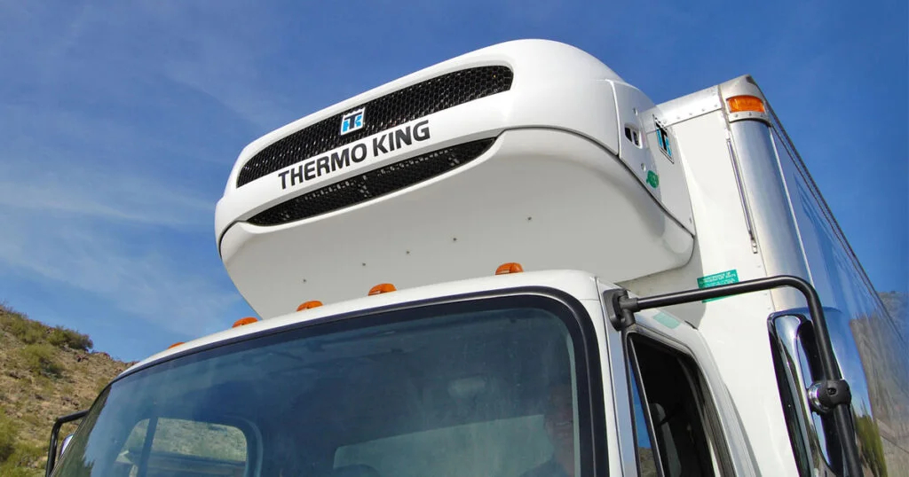 Thermo King chega a 75 pontos autorizados no Brasil