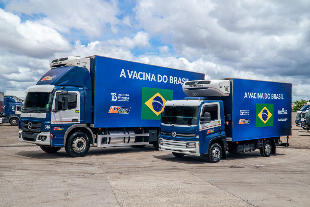 The companies will jointly evaluate the integration of Range’s electric powered trailer platform with Thermo King’s trailer refrigeration units 