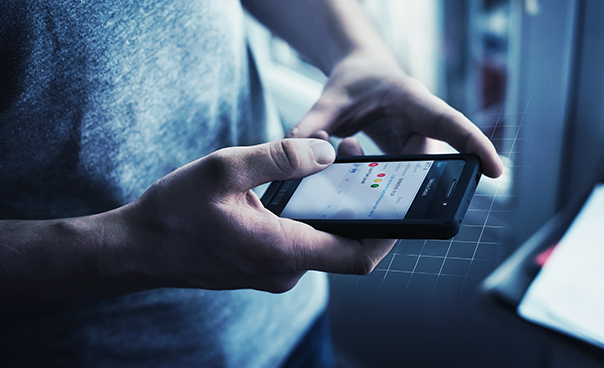 Aplicaciones móviles